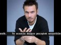 Filippo Neviani parla della fede e dell'amore (...mówi o wierze i miłości)