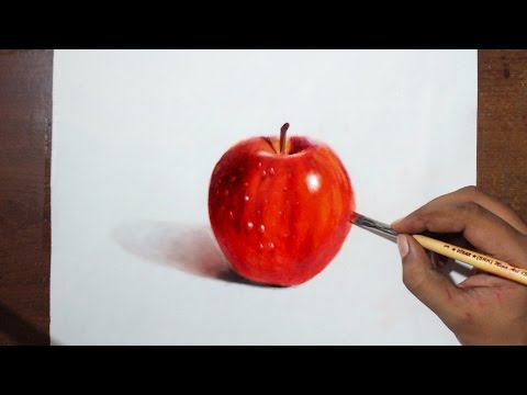 how to quickly dry a oil painting