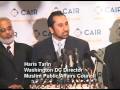 Video: CAIR News Conference on Missing Youth (Part 2)
