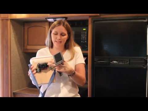 how to fix rv backup camera
