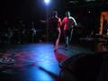 Carlos and Kathryn Dancing Bachata
