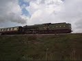 Steam Railways during the Mid Naughties!