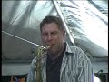 Joe Gallardo in Texas Jazz Festival