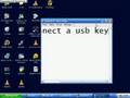 how to hack with a USB key? answer by hackent