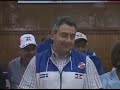 Rene Figueroa deja el COENA