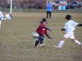 videos de Holmdel Scrimmage  11 29 08