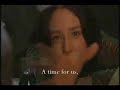 this is a very favourite song....
a time for us by barrat waugh.
the picture is from the movie romeo and juliet (1968).
