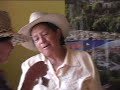 Panama Hat weaving from paja toquilla in Principal, Ecuador