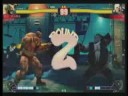 steet fighter 4 - versus game - zangief vs rufus steet fighter 4 - versus game - zangief vs rufus