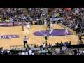 San Antonio Spurs vs. Sacramento Kings 2009/4/12