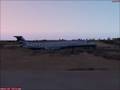 Early Morning Kirkwall Landing Scotland BA Connect EMB145