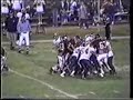 Bell Gardens Jimmy Do 2003 H.S  football HighLight