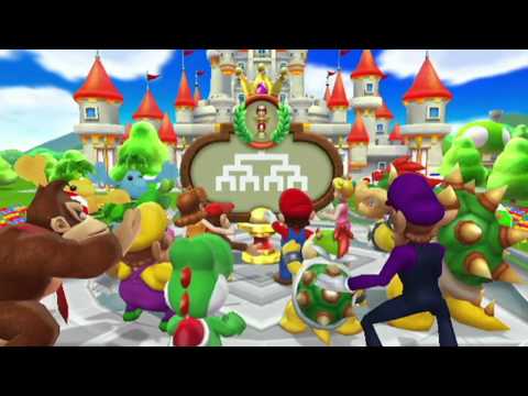 Видео № 0 из игры Mario Sports Mix [Wii]