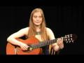 videos de Rosa Rebecka sings Let All This Darkness