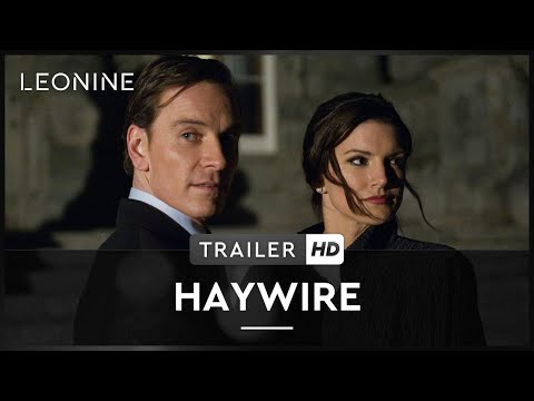 Haywire - Offizieller Trailer (Kinostart: 08.03.2012)