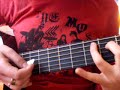 apprendre 2ème mélodie guitare apprendre 2ème mélodie guitare