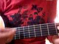 apprendre 2ème mélodie guitare