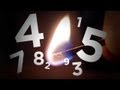 Fire, Money and a Bad Ass Card Trick!