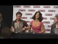 Catherine Zeta-Jones gets lucky with Nova's Merrick Watts