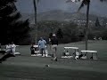 President Obama playing golf 02
