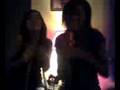 Ashley and Beckie This is me