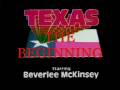 videos de TEXAS: THE BEGINNING (PROMO)