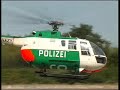 Bo 105 Polizei