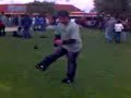 Hackey Sack Kick