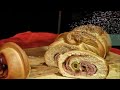 Pan de Jamón Tradicional