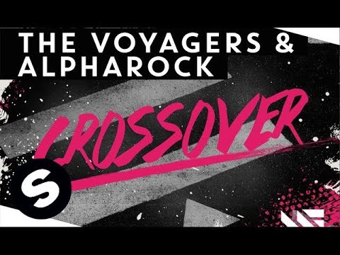 The Voyagers & Alpharock - Crossover
