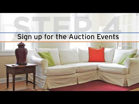 how to bid on homesearch.com
