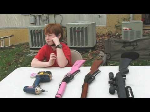 how to attach a scope to a red ryder