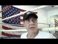 Joe Goossen Talks Manny Pacquiao vs. Antonio Margarito
