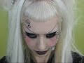 Adora BatBrat at electro/goth festival Méra Luna 2008, day 2