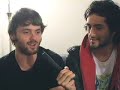 Midnight Juggernauts interview Part 2 (w. Baron von Luxxury)