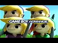 ゼルダの伝説 神々のトライフォース 4つの剣