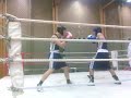 Afghan Boxing Adjmal Omarzadah in Sweden