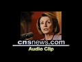 Pelosi Asked Where Constitution Grants Congress Authority to Mandate Purchase of Health Insurance