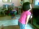 adik fifi - tom tom bak
