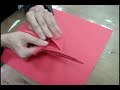 Paper folding dinosaur (Plesiosaurus) Origami 摺紙蛇頸龍