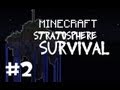 Minecraft: Stratosphere Survival w/ Ze & Kootra - Part 2: Pigmen Conspiracy