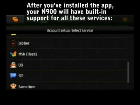 how to use yahoo messenger