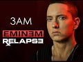 Eminem - 3AM [Lyrics]                 RELAPSE 2009