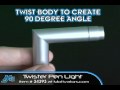 Twister Pen Light