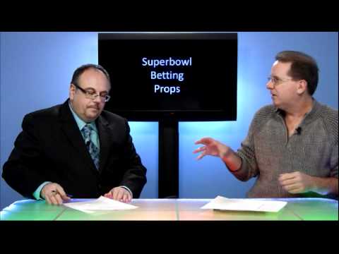 Superbowl Betting Props - Giants vs Patriots