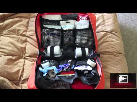 how to perform basic first aid