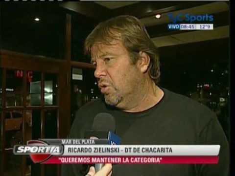 Entrevista a Ricardo Zielinski