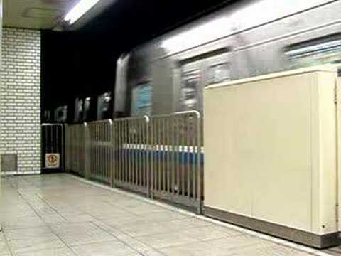 ２０００系 （６両）（000C）（２０） 【唐人町駅】
