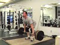 More powerclean work. Up to 120kg. Need to solidify my 2nd pull.