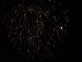 Fireworks @ Cincinnati Reds game